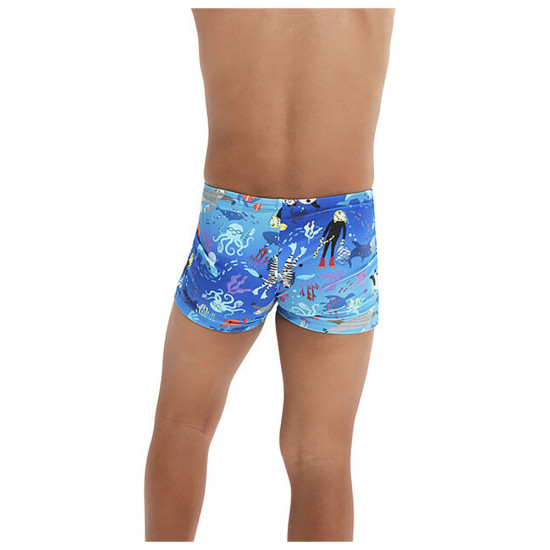 Speedo Βρεφικό μαγιό Digital Allover Aquashort